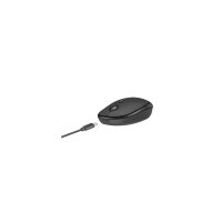 Mouse Logilink Wireless Black