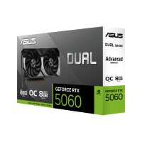 Asus Geforce® Rtx 5060 8Gb Dual A Oc