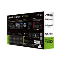 Asus Geforce® Rtx 5060 8Gb Dual A Oc