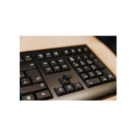 Keyboard Cherry Kw 3000 Wireless Black