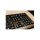 Keyboard Cherry Kw 3000 Wireless Black