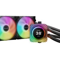 Be Quiet Light Loop Io Lcd 240Mm Aio Wasserkühlung...