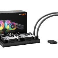 Be Quiet Light Loop Io Lcd 240Mm Aio Wasserkühlung...