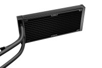 Be Quiet Light Loop Io Lcd 240Mm Aio Wasserkühlung Black Bw034