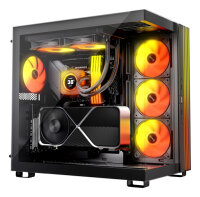 Be Quiet Light Loop Io Lcd 240Mm Aio Wasserkühlung Black Bw034