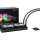 Be Quiet Light Loop Io Lcd 240Mm Aio Wasserkühlung Black Bw034
