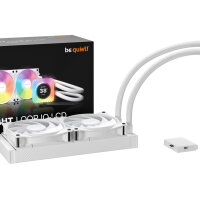 Be Quiet Light Loop Io Lcd 240Mm Aio Wasserkühlung...