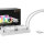 Be Quiet Light Loop Io Lcd 240Mm Aio Wasserkühlung White Bw035