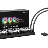 Be Quiet Light Loop Io Lcd 360Mm Aio Wasserkühlung...