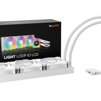 Be Quiet Light Loop Io Lcd 360Mm Aio Wasserkühlung...