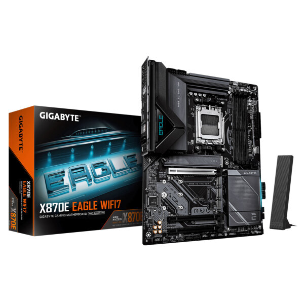 Gigabyte Ga-X870e Eagle Wifi7