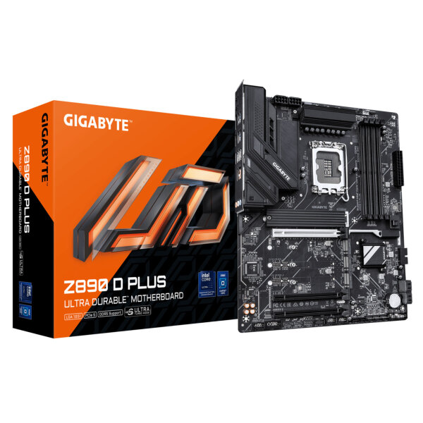 Gigabyte Ga-Z890 D Plus