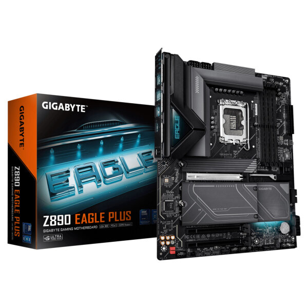 Gigabyte Ga-Z890 Eagle Plus