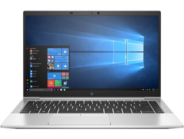 HP EliteBook 840 G7 | Intel 10310U Core i5 4x1.70 GHz | 1920x1080 | Intel UHD Graphics SM | 16 GB DDR4 | 512 GB SSD | WLAN Bluetooth Webcam | W11PRO ESET