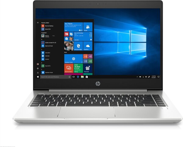 HP ProBook 440 G6 | Intel 8265U Core i5 4x1.60 GHz | 1920x1080 | Intel UHD Graphics 620 SM | 16 GB DDR4 | 512 GB SSD | LAN WLAN LTE Bluetooth Webcam | W11PRO ESET