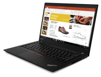 Lenovo ThinkPad T14s | Intel 10310U Core i5 4x1.70 GHz | 1920x1080 | Intel UHD Graphics SM | 16 GB DDR4 | 512 GB SSD | WLAN LTE Bluetooth Webcam TOUCH Backlight-Tastatur | W11PRO ESET