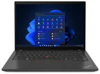 Lenovo ThinkPad T14 Gen 3 | Intel 1245U Core i5 10x1.60 GHz | 1920x1200 |  UHD Graphics SM | 16 GB DDR4 | 512  SSD | LAN WLAN LTE Bluetooth Webcam TOUCH Backlight-Tastatur | W11PRO ESET