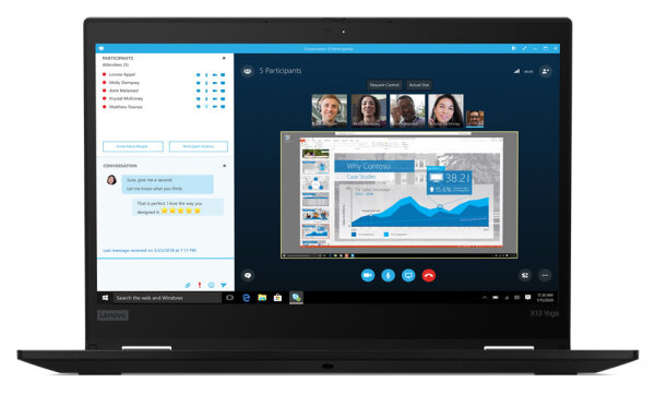 Lenovo ThinkPad X13 Yoga