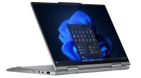 Lenovo ThinkPad X1 2-in-1 Gen 9 | Intel 135U Core Ultra 5 12x1.10 GHz | 1920x1200 | Intel Graphics SM | 32 GB LPDDR5 | 512 GB SSD | WLAN LTE Bluetooth Webcam TOUCH Backlight-Tastatur | W11PRO ESET