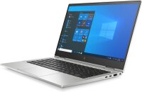 HP EliteBook 830 G8 | Intel 1165G7 Core i7 4x2.80 GHz | 1920x1080 | Intel Iris Xe SM | 16 GB DDR4 | 512 GB SSD | WLAN LTE Bluetooth Webcam Backlight-Tastatur | W11PRO ESET
