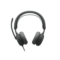 Headset Logitech Zone 2 Wired Graphite