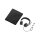 Headset Logitech Zone 2 Wired Graphite