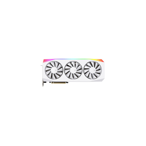 Xfx Radeon Rx 9070 Xt 16Gb Mercury White Gaming Rgb