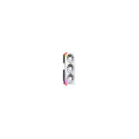 Xfx Radeon Rx 9070 Xt 16Gb Mercury White Gaming Rgb