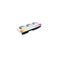 Xfx Radeon Rx 9070 Xt 16Gb Mercury White Gaming Rgb