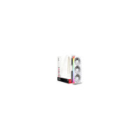 Xfx Radeon Rx 9070 Xt 16Gb Mercury White Gaming Rgb
