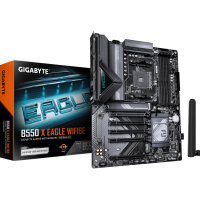 Gigabyte Ga-B550 X Eagle Wf6e