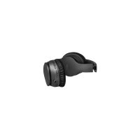 Logilink Headset Ohrumschließend Black Wireless