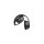 Logilink Headset Ohrumschließend Black Wireless