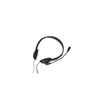 Logilink Headset Stereo Klinke Black