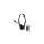 Logilink Headset Stereo Klinke Black
