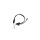 Logilink Headset Stereo Klinke Black