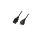Kabel Logilink Netzkabel Cee7/7 - Iec C19 Schwarz 3M Cp153