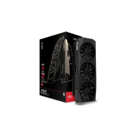 Xfx Radeon Rx 9070 Xt 16Gb Quicksilver Black Gaming Edition