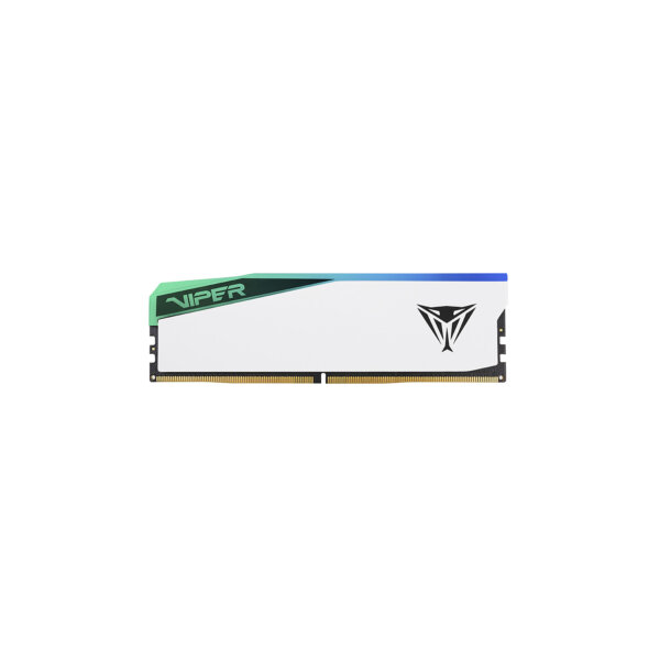 32Gb Kit 2X16gb Pc 6000 Patriot Viper Elite Rgb Pver532g60c30kw Weiß