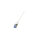 Kabel Logilink Patchkabel Cat.6A Primeline 2M Weiß Cq3051s