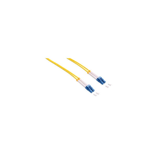 Kabel Logilink Patchkabel Lwl Duplex Os2 Gelb 0,5M Fp0lc00