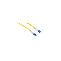 Kabel Logilink Patchkabel Lwl Duplex Os2 Gelb 5M Fp0lc05