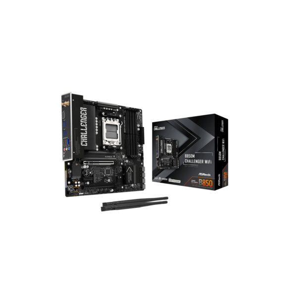 Asrock B850m Challenger Wifi