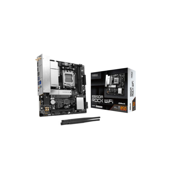 Asrock B850m Rock Wifi