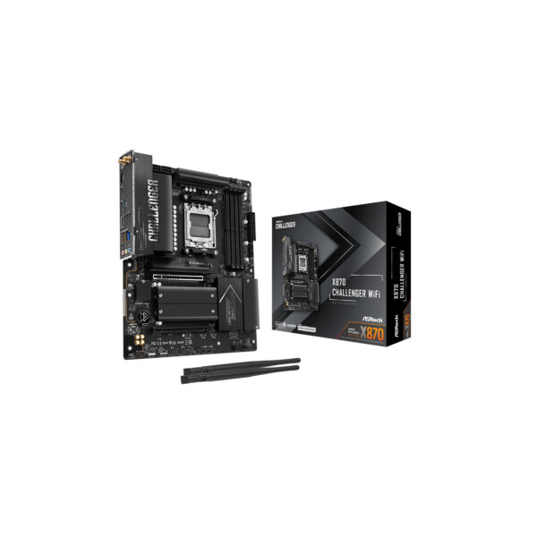 Asrock X870 Challenger Wifi