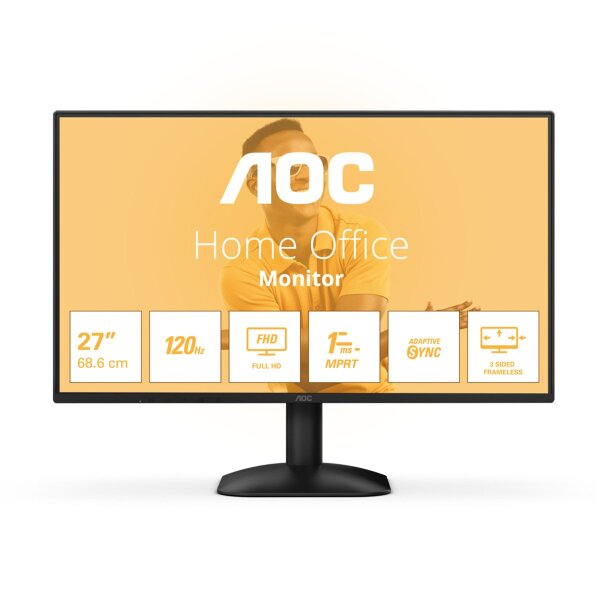 Aoc 27B31h 68,6 Cm Hdmi,Vga