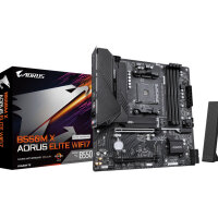 Gigabyte Ga-B550m X A Elite Wf7