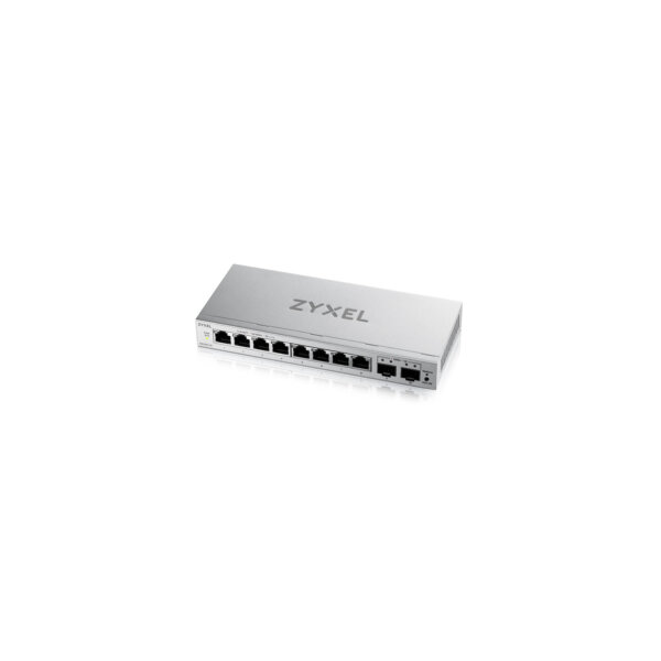 Zyxel Switch 8-Port 10/100/1000 Gs1200-10V3-Eu0101f
