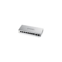 Zyxel Switch 8-Port 10/100/1000 Gs1200-10V3-Eu0101f