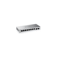 Zyxel Switch 8-Port 10/100/1000 Gs1200-10V3-Eu0101f